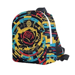 Therose Kids  Age 2-4 Lightweight Preschool Backpack