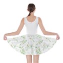 Personalized Name Bellis Pattern With Frame Skater Dress Skater Dress View2