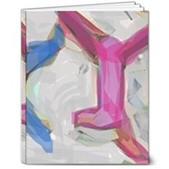 900 Luciano 897116 60697 V1 V1 8  X 10  Hardcover Notebook