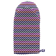 Chevron Pattern Microwave Oven Glove