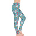 Personalized Christmas Everyday Leggings Everyday Leggings  View4
