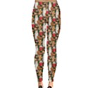 Personalized Christmas Everyday Leggings Everyday Leggings  View2