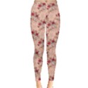 Personalized valentine Everyday Leggings Everyday Leggings  View1