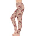 Personalized valentine Everyday Leggings Everyday Leggings  View3