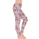 Personalized valentine Everyday Leggings Everyday Leggings  View4
