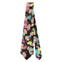 Personalized Photo Many Face Head Many Heart Necktie Necktie (Two Side) View1