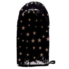 Little Stars Pattern Microwave Oven Glove