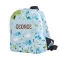 Personalized Dinosaur Name Any Text Kids Age Lightweight Preschool Backpack Kids  Age 2-4 Lightweight Preschool Backpack View1