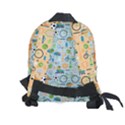 Personalized Sport Name Any Text Kids Age Lightweight Preschool Backpack Kids  Age 2-4 Lightweight Preschool Backpack View2