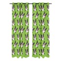 Personalized Facecut Photo Window Curtain  Window Curtain (Large 96 ) View1