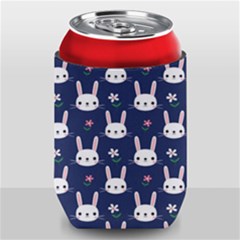 Cute Bunny Pattern, Easter, Koteto Can Holder