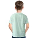 Personalized Name Any Text Animal Word Kids  Cotton T-Shirt Kids  Cotton T-Shirt View2