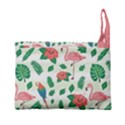 Personalized Tropical Summer Name Any Text Premium Foldable Grocery Recycle Bag Premium Foldable Grocery Recycle Bag View3