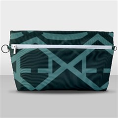 Geometric Design 01 Handbag Organizer