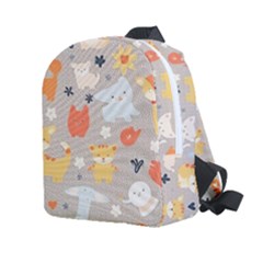 Pet Animal 02 Kids  Age 2-4 Lightweight Preschool Backpack