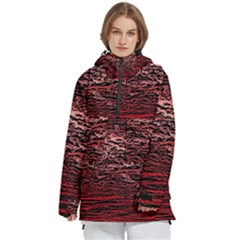 River Roots Women s Pullover Zip Ski And Snowboard Waterproof Breathable Jacket