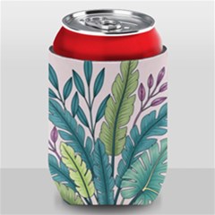 Illustrations Plants Nature Leaves Can Holder