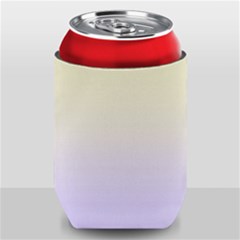 Cream Yellow To Pale Violet Linear Gradient Can Holder