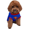 Custom Superdog Name Any Text Dog T-Shirt View1
