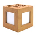 Personalized Together We Make a Family Name Wood Photo Frame Cube View1