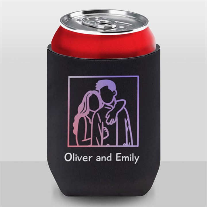 Gradient Couple Can Cooler