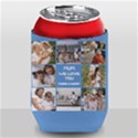 Personalized Photo We Love You Can Cooler Can Cooler View2