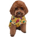 Custom Dog Illustration Name Any Text Dog T-Shirt View1