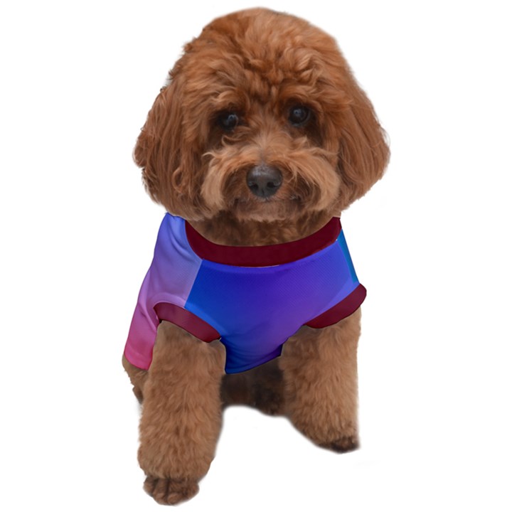 Custom Pet Face Photo Name Any Text Dog T-Shirt