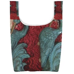 Birds Foldable Shopping Bag