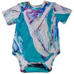 Sailing Boat Baby Short Sleeve Bodysuit