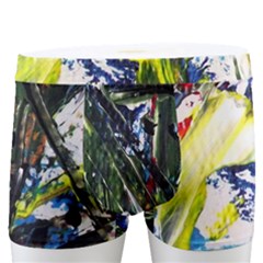 Snow In A City-1-1 Men s Boxer Briefs