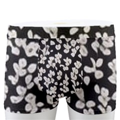 Gothic Leaf Pattern 5 Men s Boxer Briefs