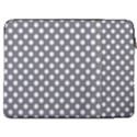 Personalized Comic Style 17  Vertical Laptop Sleeve Case With Pocket View2