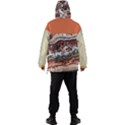 Custom Mix Color Any Text Name Men s Ski and Snowboard Waterproof Breathable Jacket View4