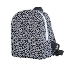 Giraffe Pattern (2) Kids  Age 2-4 Lightweight Preschool Backpack