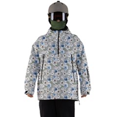 Grey Roses Men s Ski And Snowboard Waterproof Breathable Jacket