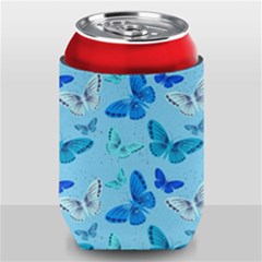 Butterflies Insect Pattern Nature Can Holder
