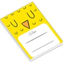 Kawaii Animal Face Large Memo Pads View1