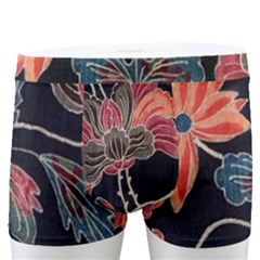 Red Flowers 2 Men s Boxer Briefs
