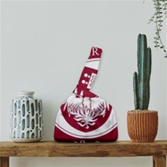 University Of Chicago Japanese Wrist Knot Bag