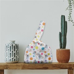 Bluey, Bluey Merch, Bluey Pattern, Bluey Bluey, Bingo, Bluey Design, Bluey Dog Japanese Wrist Knot Bag