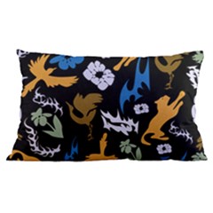 Pattern Design Seamless Texture 24 x16  Lumbar Throw Cushion Case (two Sides)