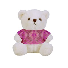 Tondo Symmetry Full Print Cuddly Teddy Bear