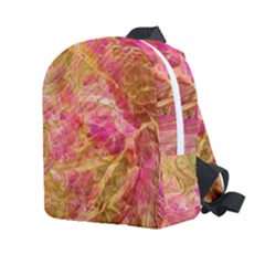 Acid Green Blend Kids  Age 2-4 Lightweight Preschool Backpack