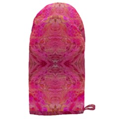 Pink Pour  Microwave Oven Glove