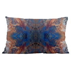 Pour Repeats 24 x16  Lumbar Throw Cushion Case (two Sides)