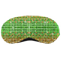 Diamond Cluster Color Bling Sleep Eye Mask