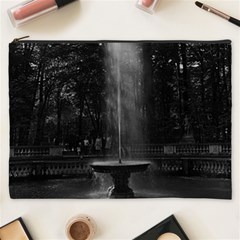 Vintage France Palace Of Versailles The Grove Of Domes Cosmetic Bag (xxxl)