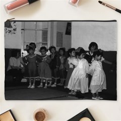 Vintage China Shanghai Child Care 1970 Cosmetic Bag (xxxl)