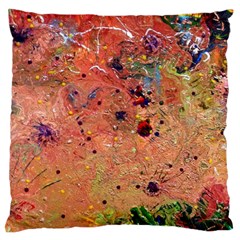 Diversity Large Cushion Case (one Side)